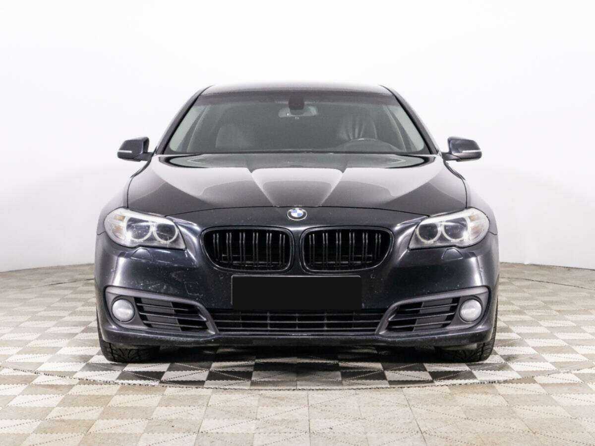 BMW 5 серии 530d xDrive, 2014 - 211 941 км. | Фото №2