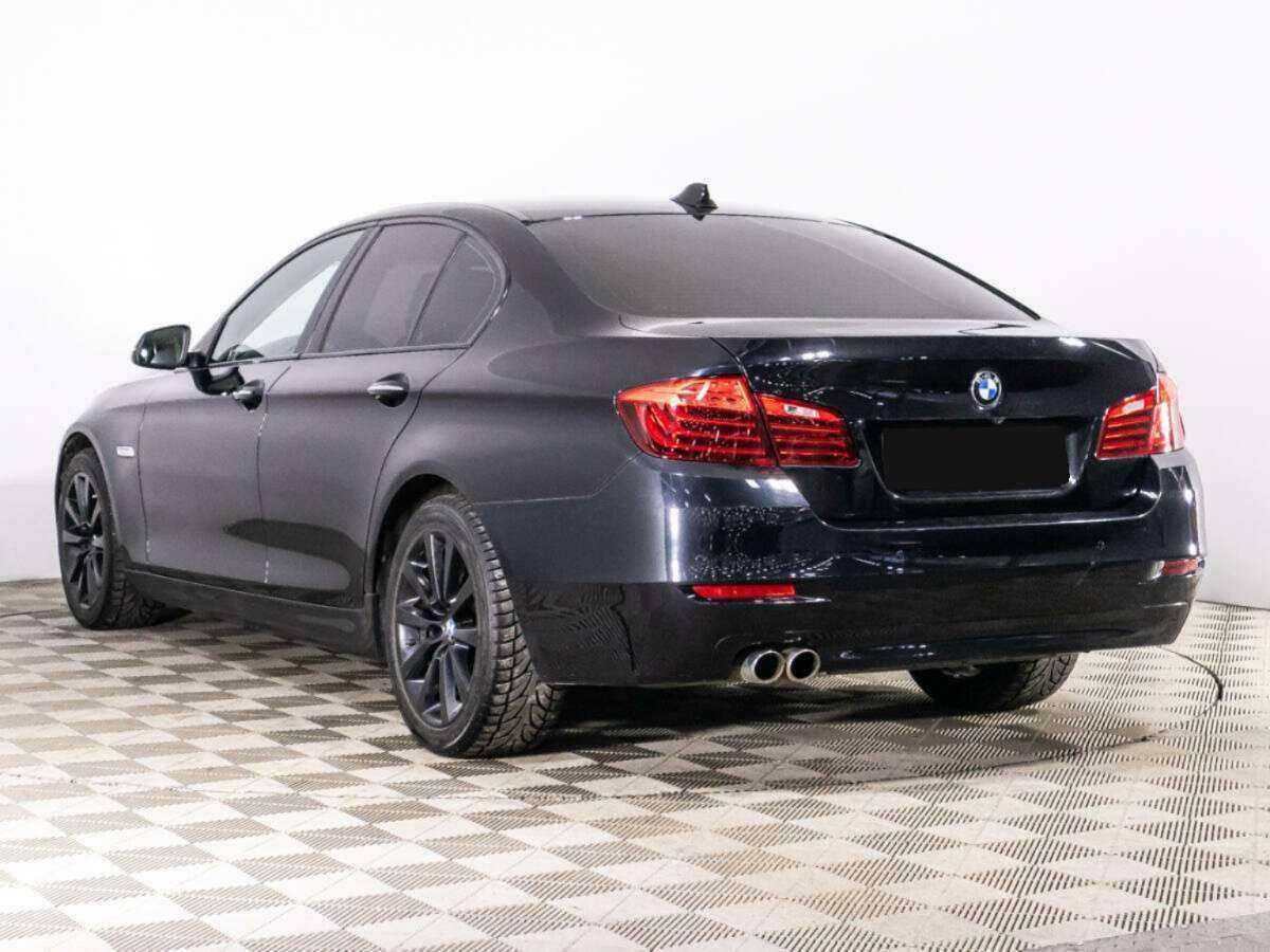 BMW 5 серии 530d xDrive, 2014 - 211 941 км. | Фото №7