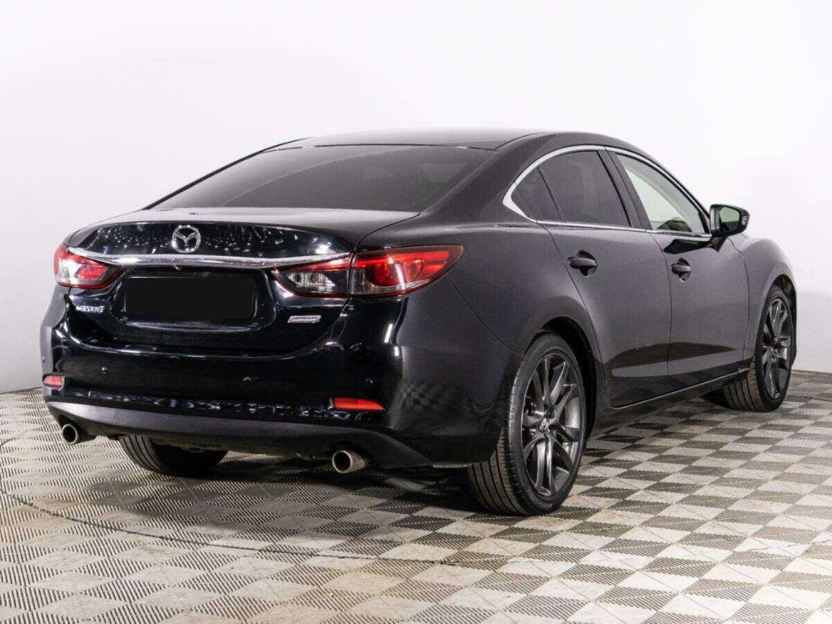Mazda 6, 2015 - 151 955 км. | Фото №5