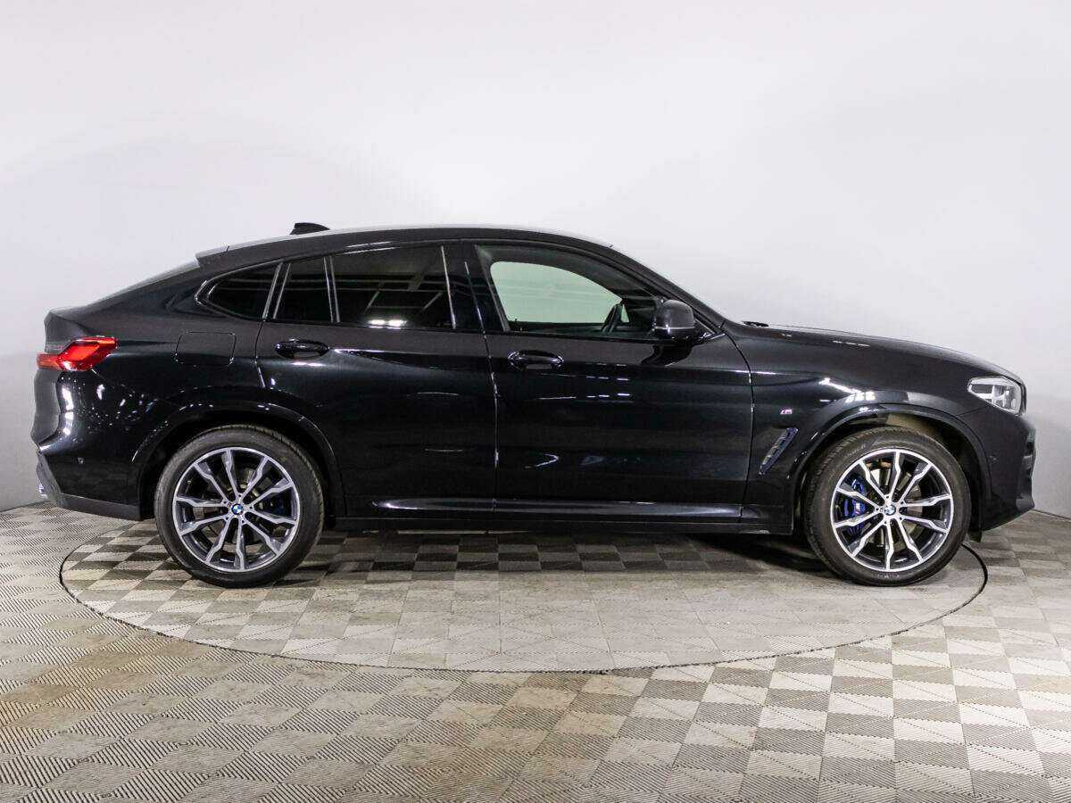 BMW X4 30d, 2020 - 94 568 км. | Фото №4