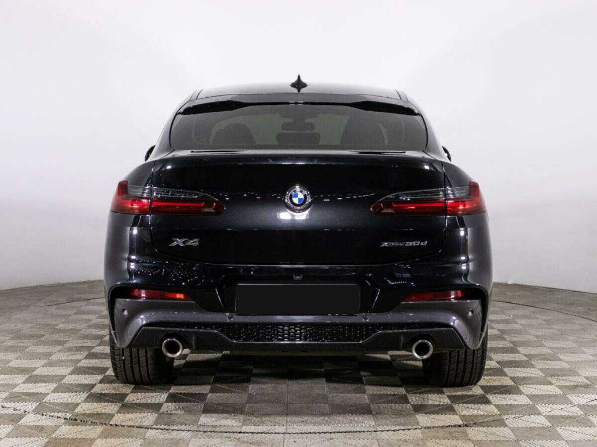 BMW X4 30d, 2020 - 94 568 км. | Фото №6