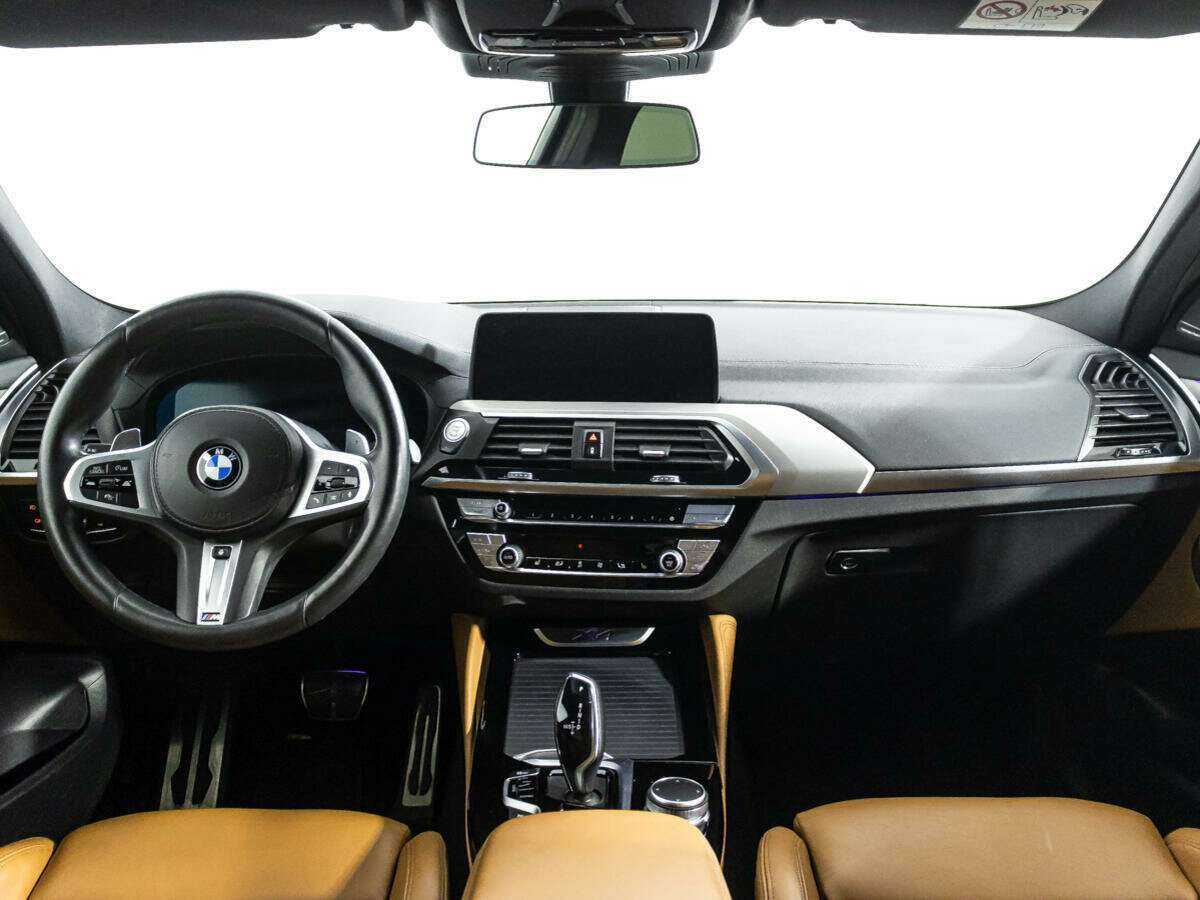 BMW X4 30d, 2020 Фото №13