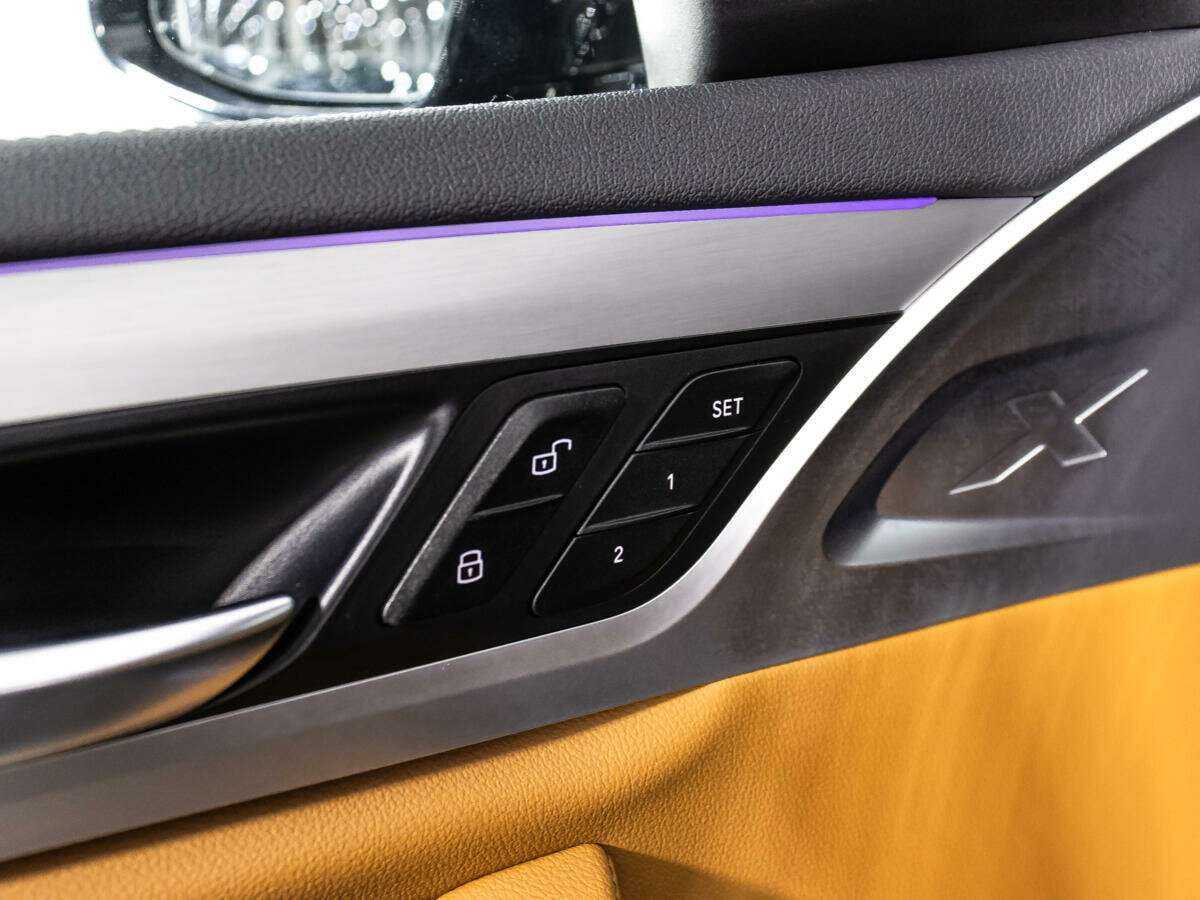 BMW X4 30d, 2020 Фото №17