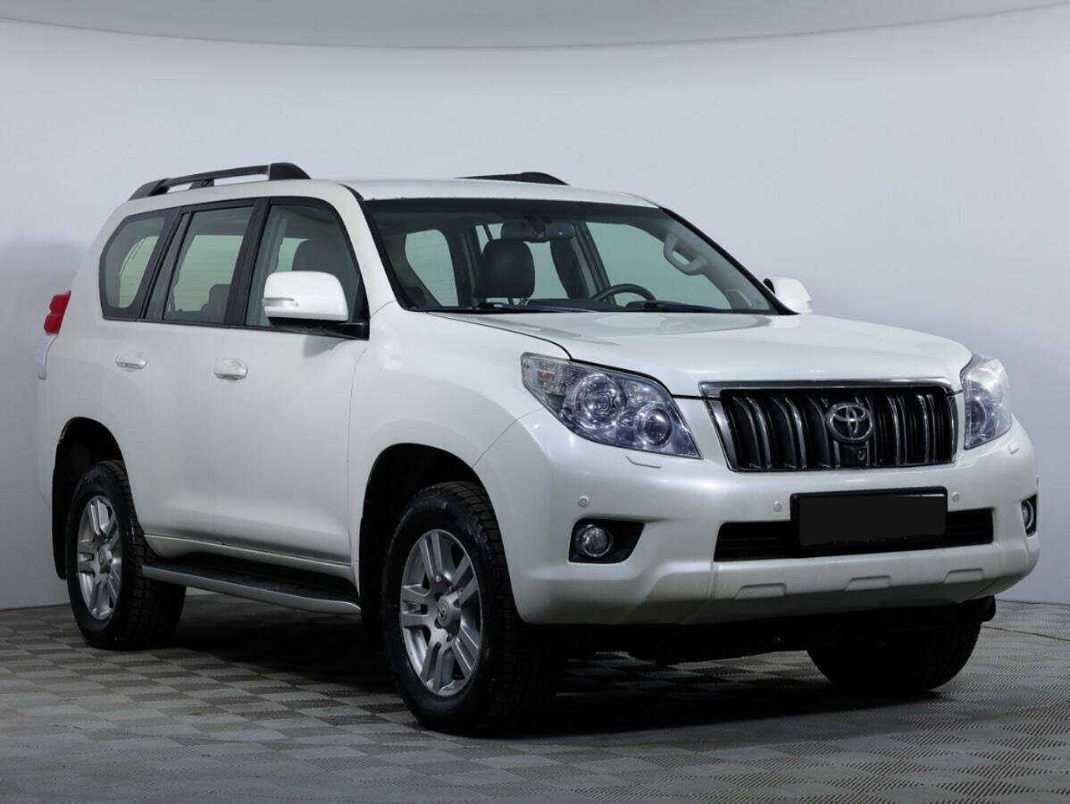 Toyota Land Cruiser Prado, 2013 - 169 713 км. | Фото №2