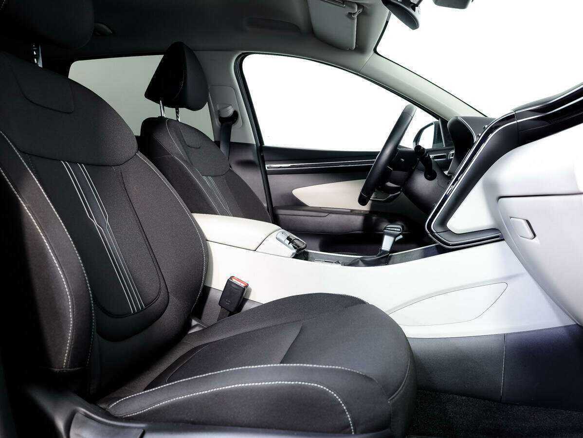 Hyundai Tucson, 2022 Фото №10