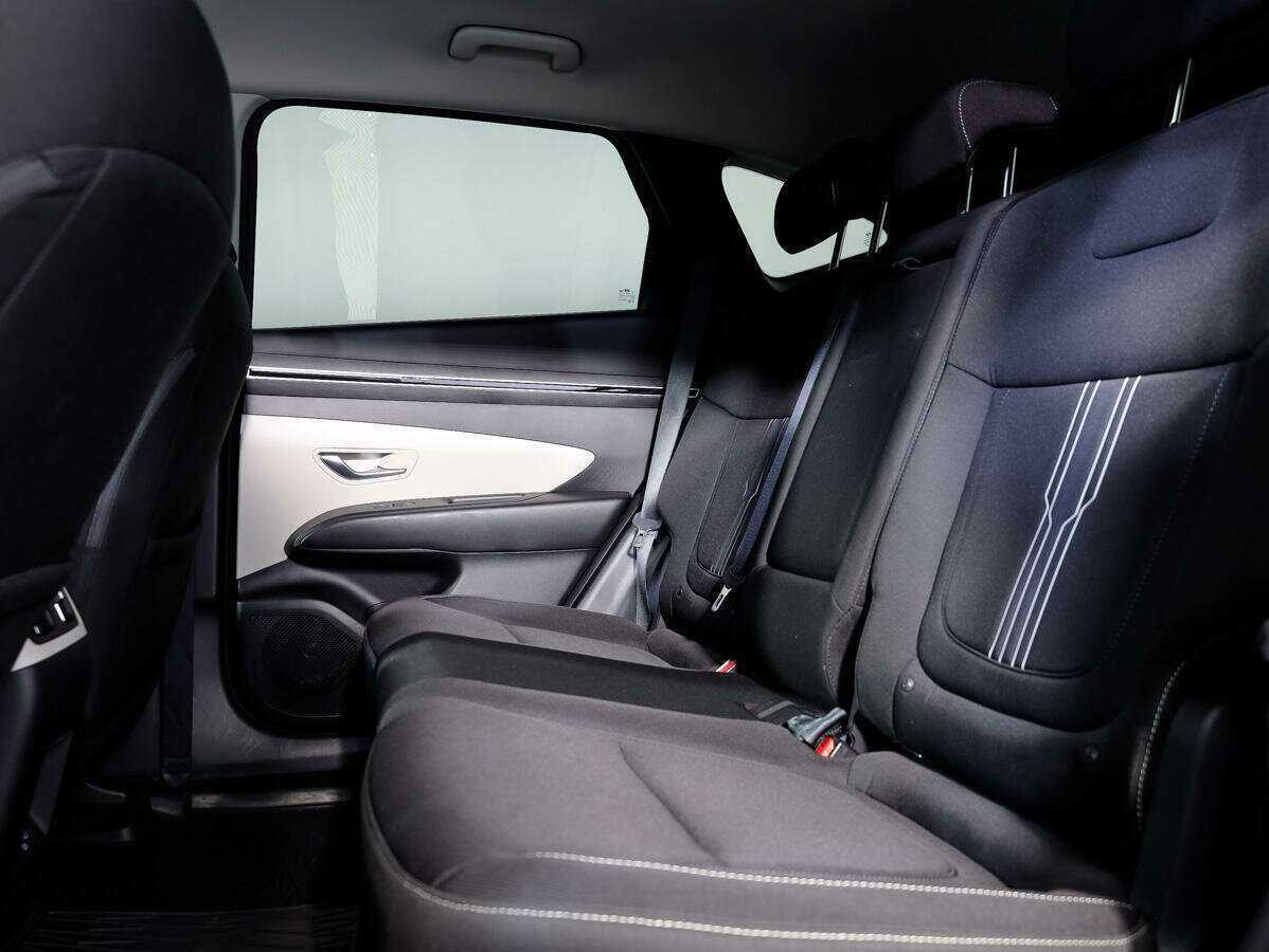 Hyundai Tucson, 2022 Фото №11