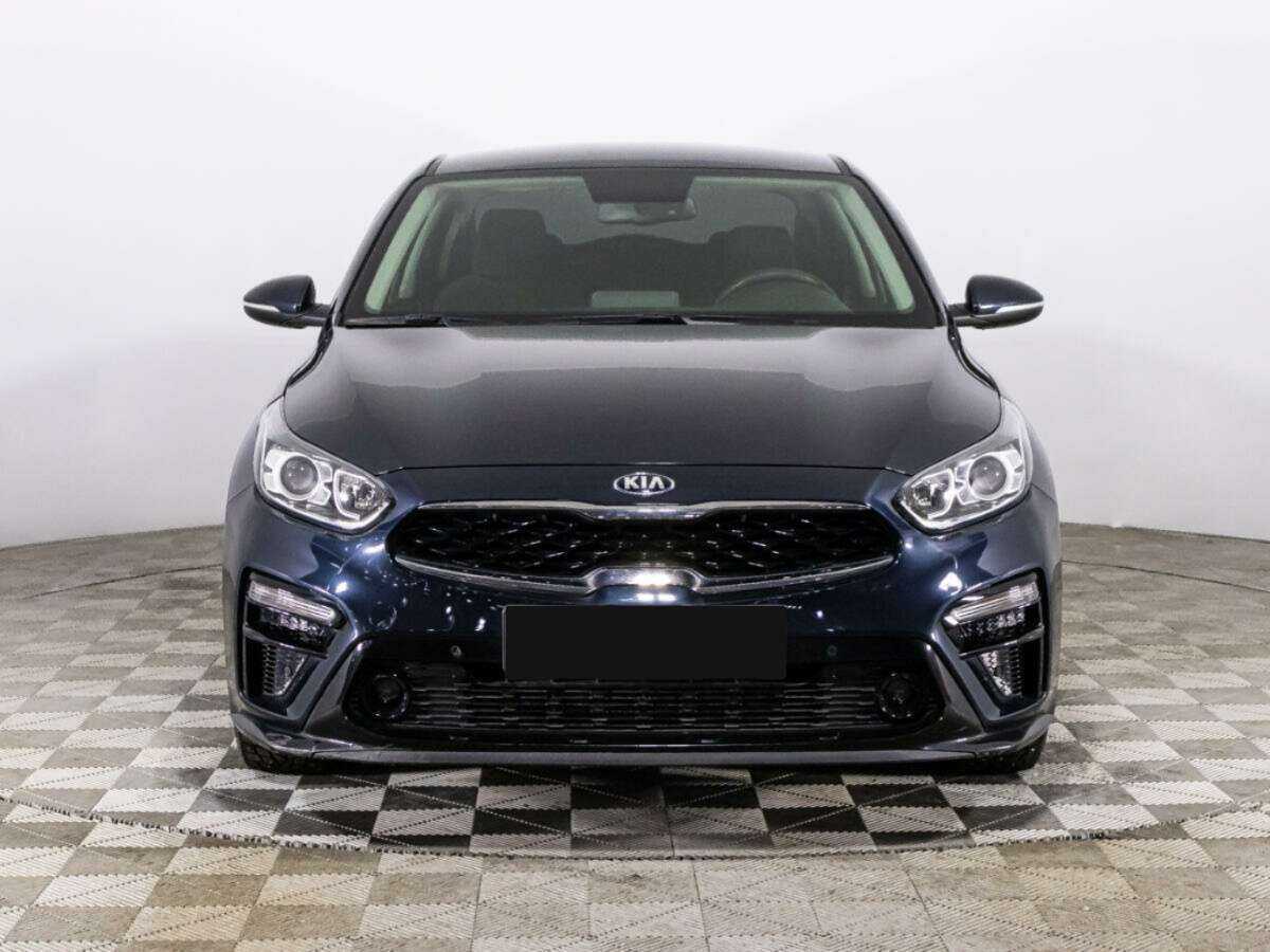 Kia Cerato, 2019 - 14 863 км. | Фото №2