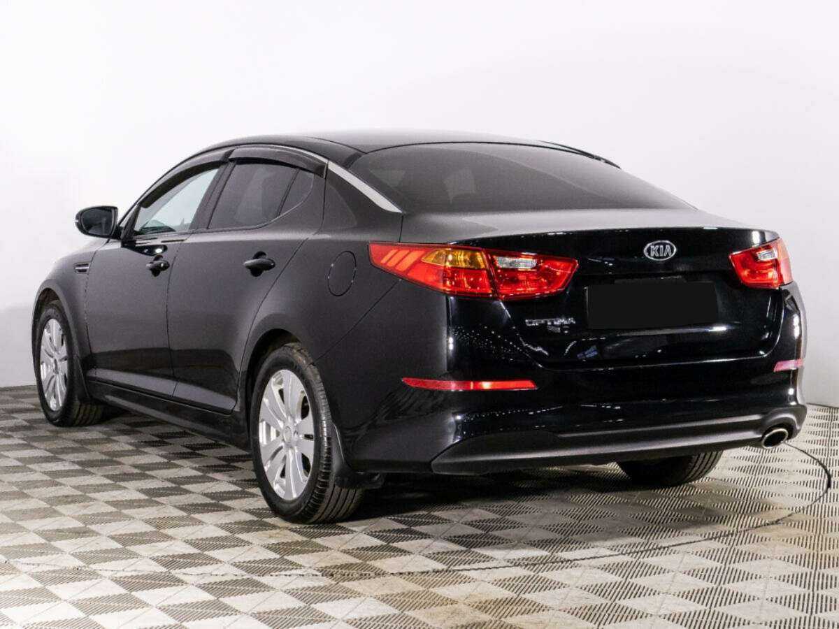 Kia Optima, 2015 - 63 765 км. | Фото №7