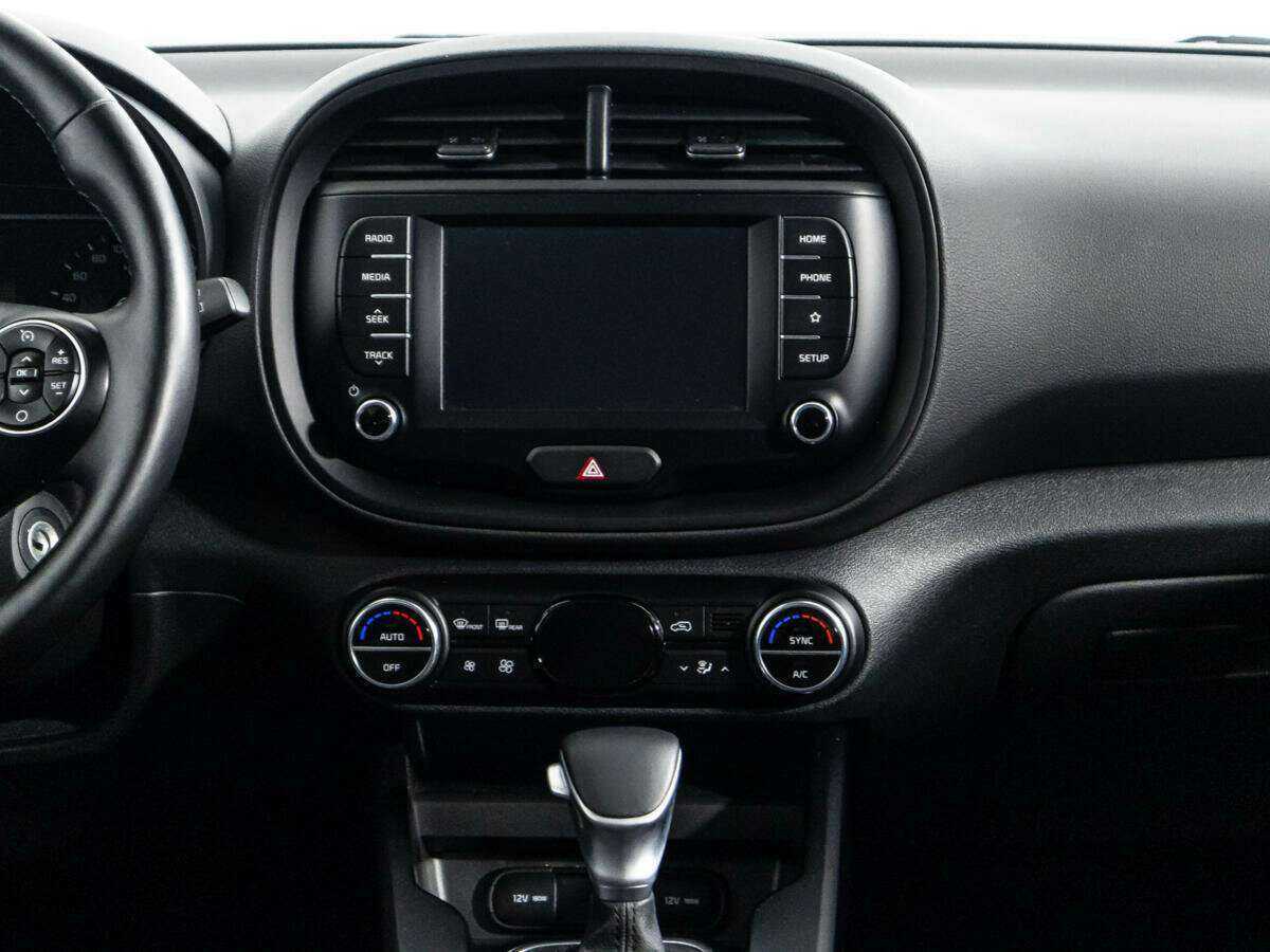 Kia Soul, 2020 Фото №14