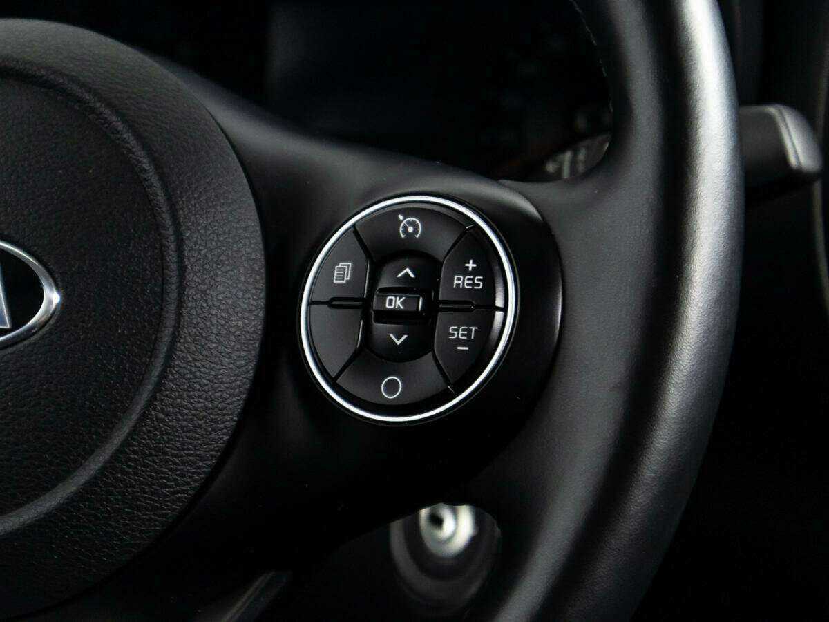 Kia Soul, 2020 Фото №24