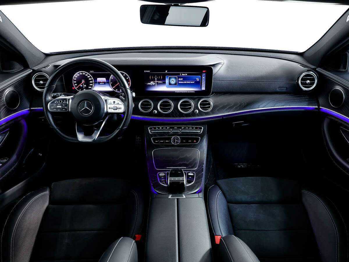 Mercedes-Benz E-Класс 200, 2019 - 66 918 км. | Фото №7
