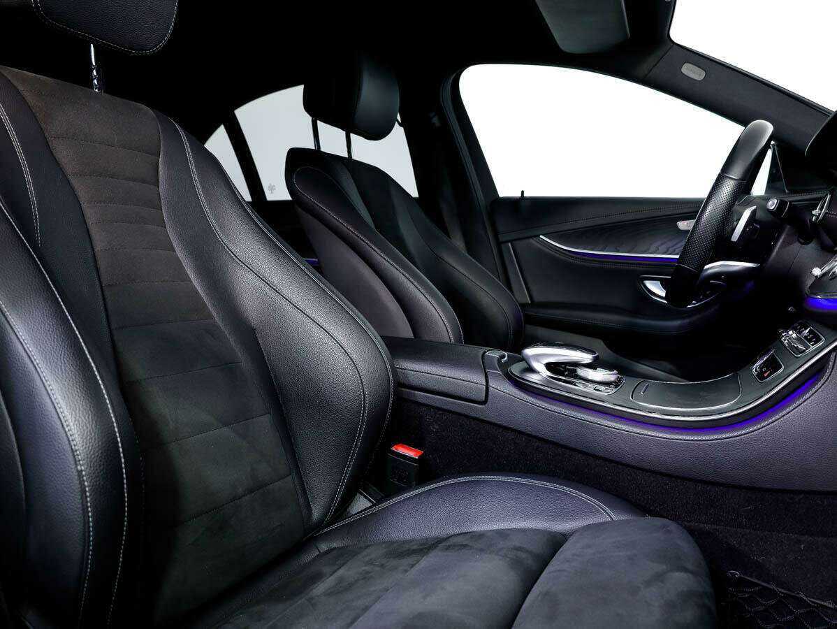 Mercedes-Benz E-Класс 200, 2019 Фото №17