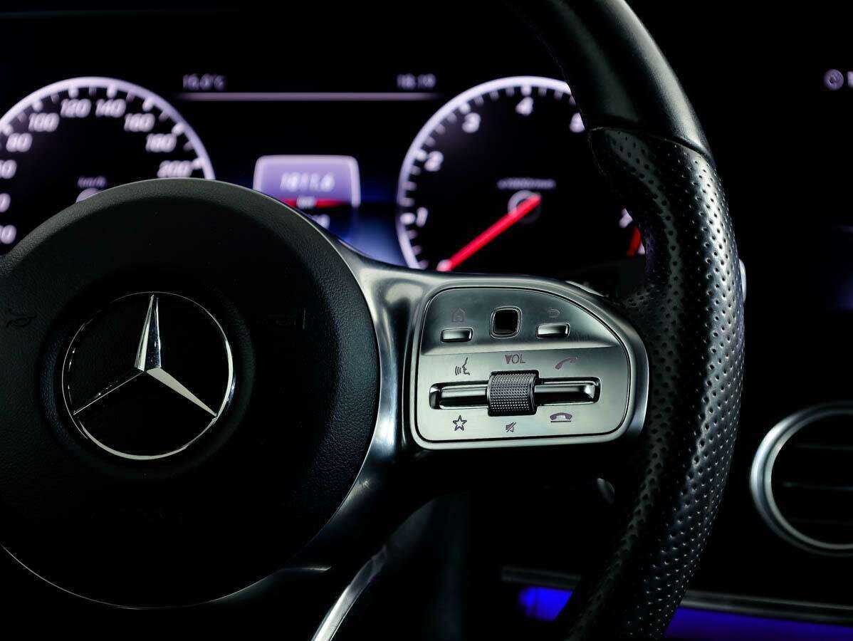 Mercedes-Benz E-Класс 200, 2019 Фото №20