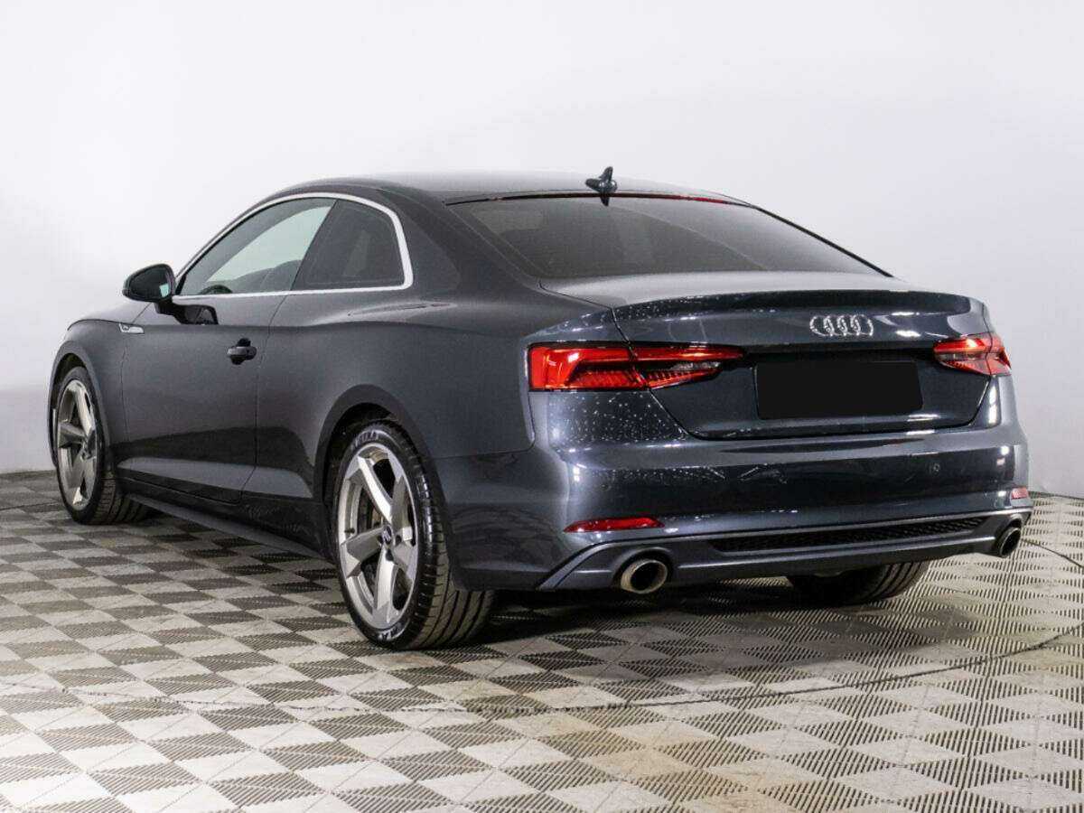 Audi A5, 2016 - 130 957 км. | Фото №6