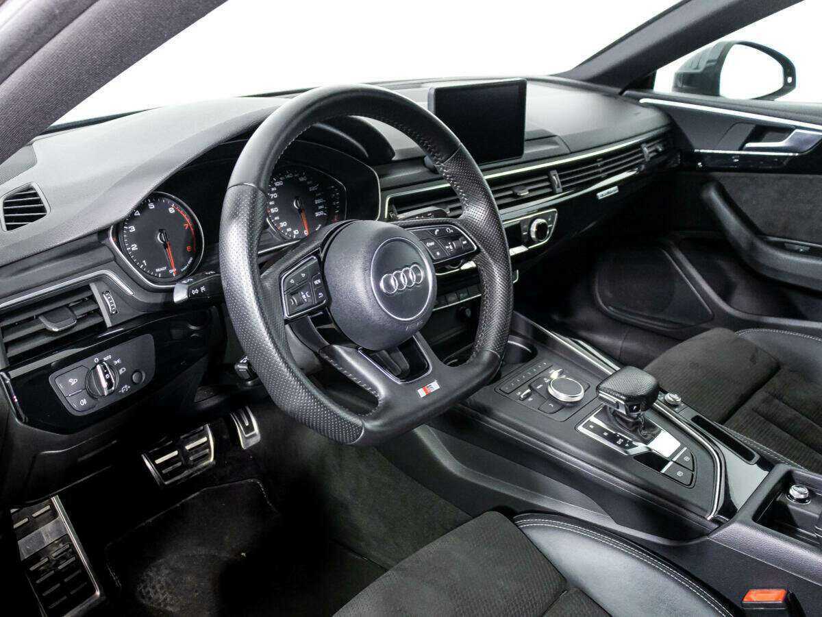Audi A5, 2016 Фото №10