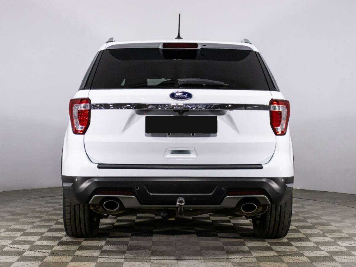 Ford Explorer, 2019 - 166 095 км. | Фото №5