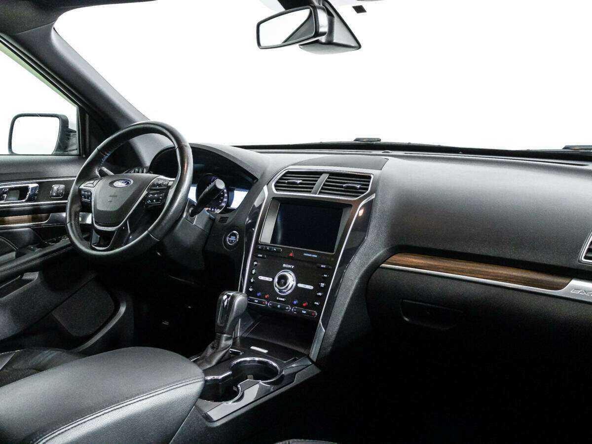 Ford Explorer, 2019 - 166 095 км. | Фото №7