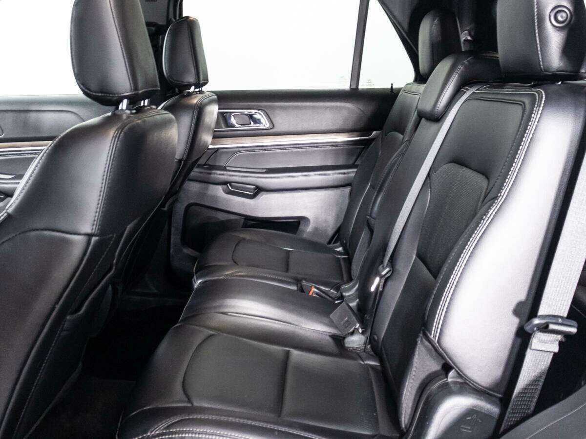 Ford Explorer, 2019 - 166 095 км. | Фото №8