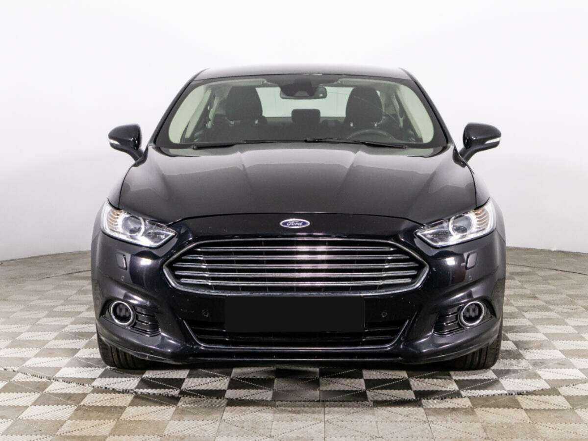 Ford Mondeo, 2015 - 148 646 км. | Фото №2