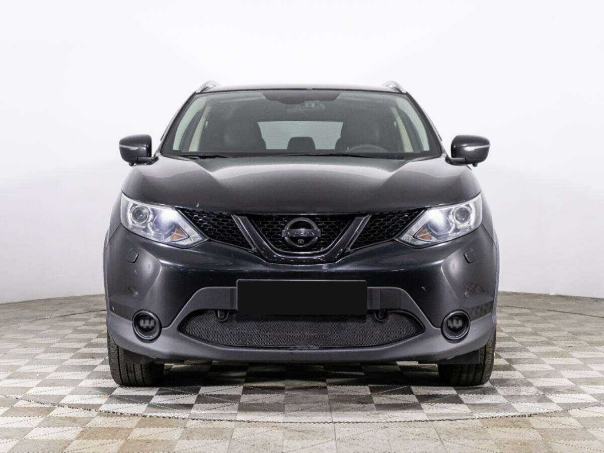 Nissan Qashqai, 2018 - 124 152 км. | Фото №2