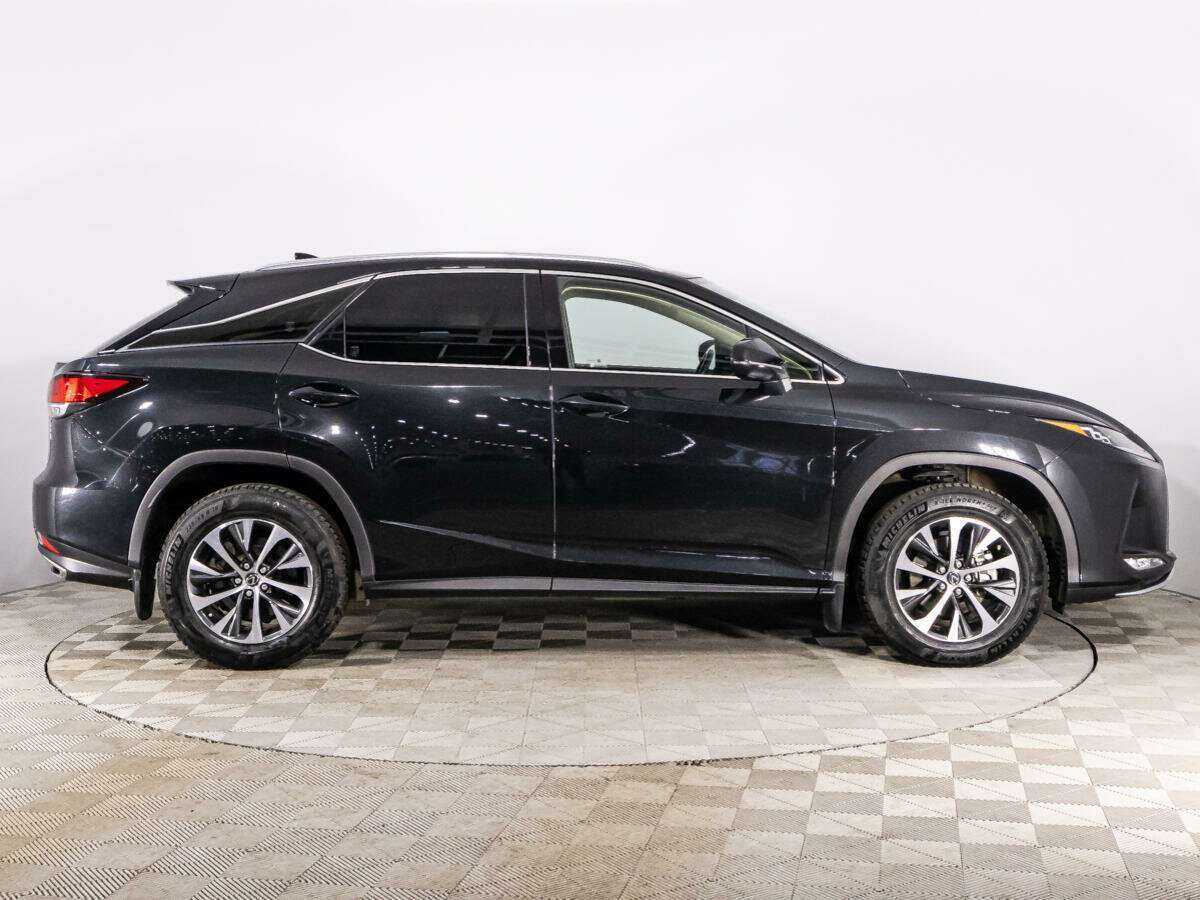 Lexus RX 300, 2020 - 44 137 км. | Фото №4