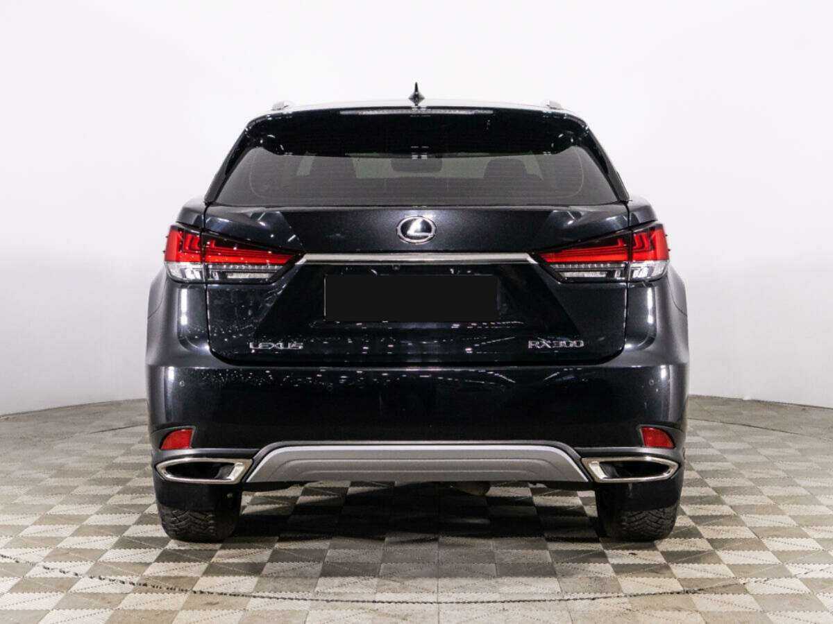 Lexus RX 300, 2020 - 44 137 км. | Фото №6