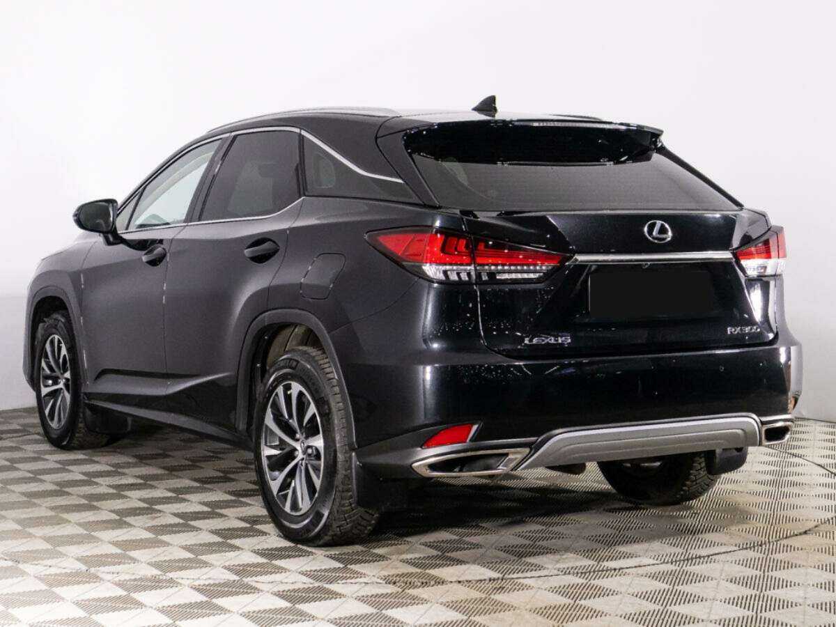 Lexus RX 300, 2020 - 44 137 км. | Фото №7