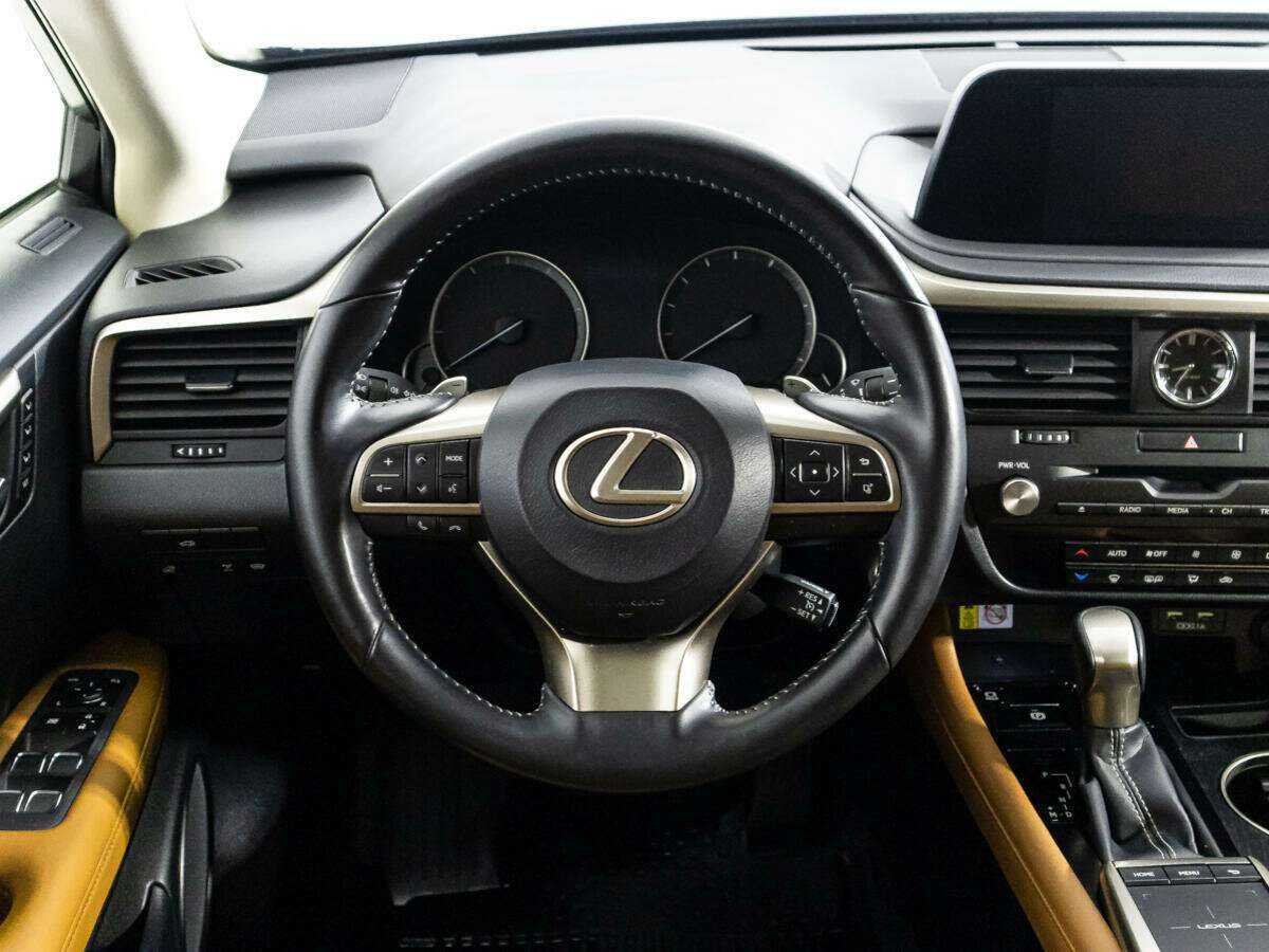 Lexus RX 300, 2020 Фото №21