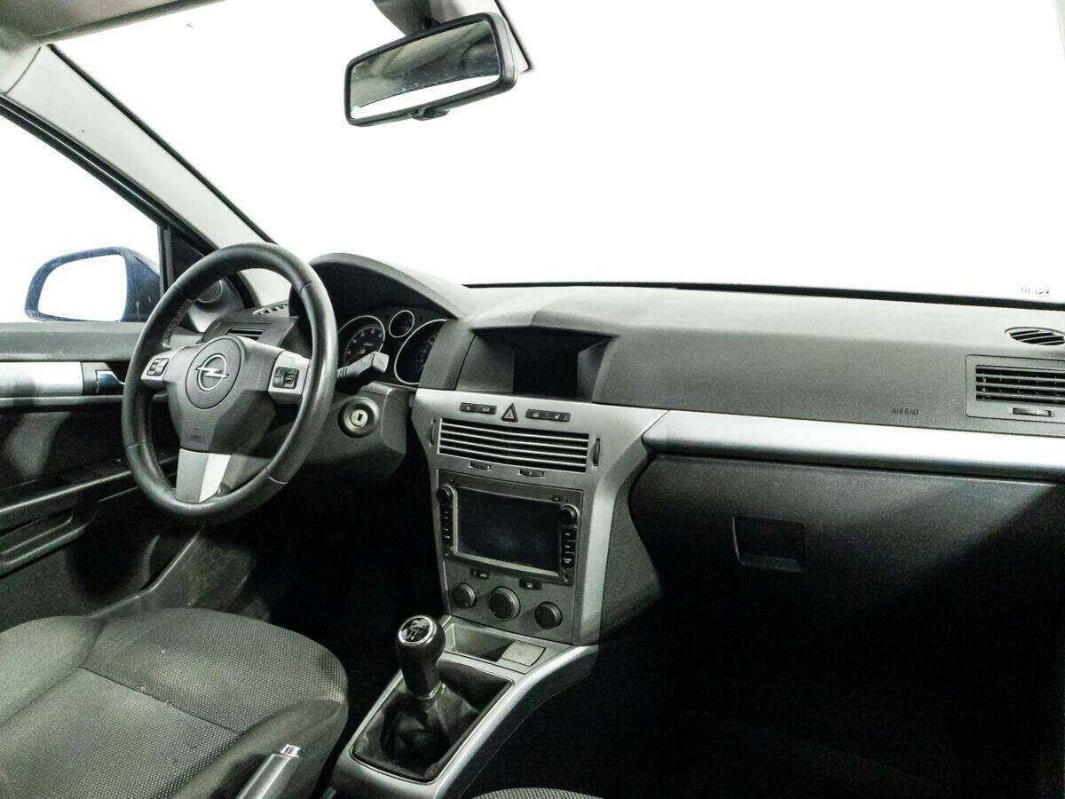 Opel Astra, 2011 Фото №9