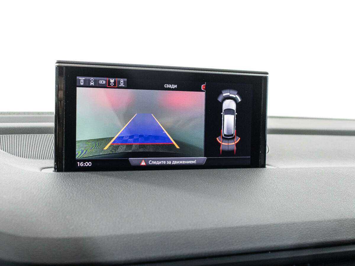 Audi Q7, 2017 Фото №19