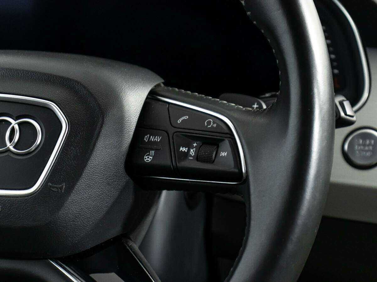 Audi Q7, 2017 Фото №24