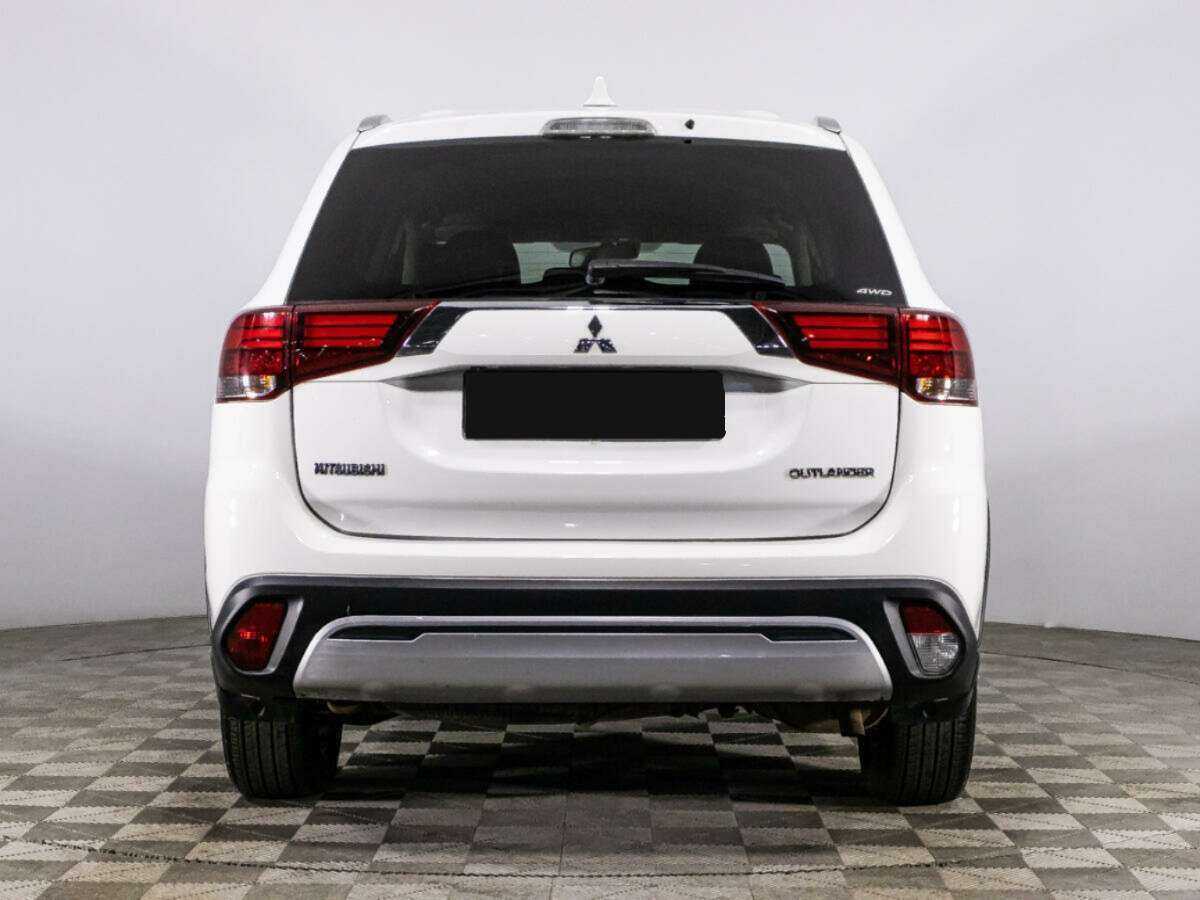 Mitsubishi Outlander, 2019 - 108 009 км. | Фото №6