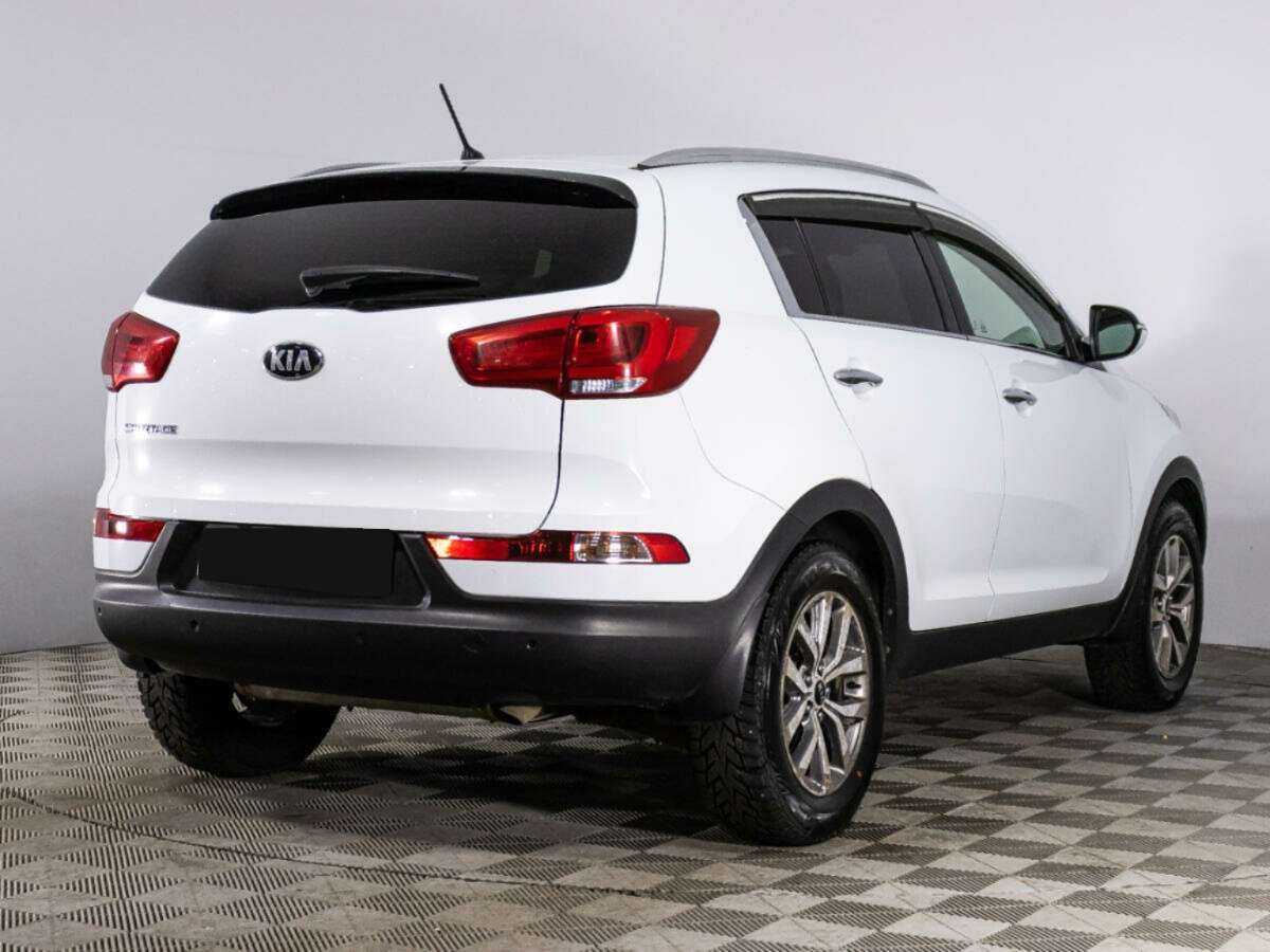 Kia Sportage, 2014 - 128 349 км. | Фото №5