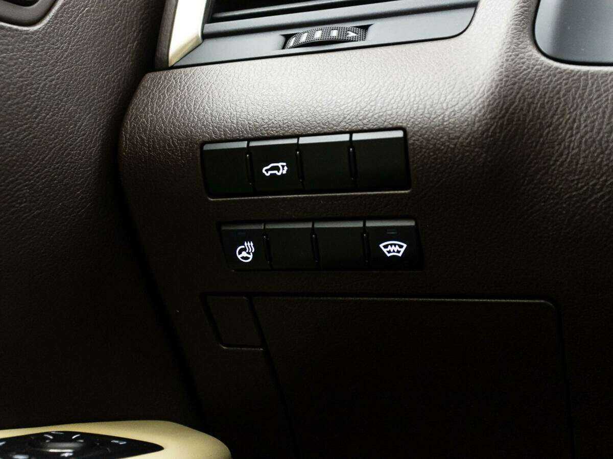 Lexus RX 350, 2016 Фото №23