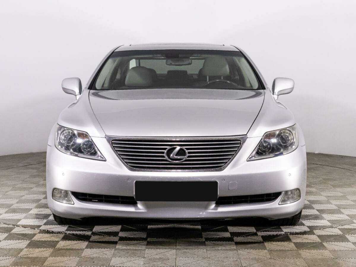 Lexus LS Long 460 L, 2006 - 241 352 км. | Фото №2