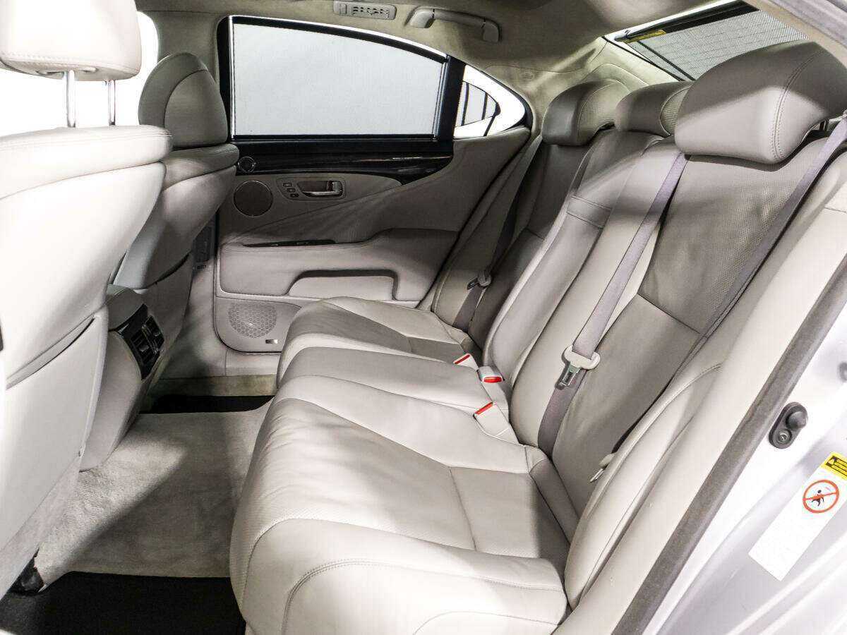 Lexus LS Long 460 L, 2006 Фото №10