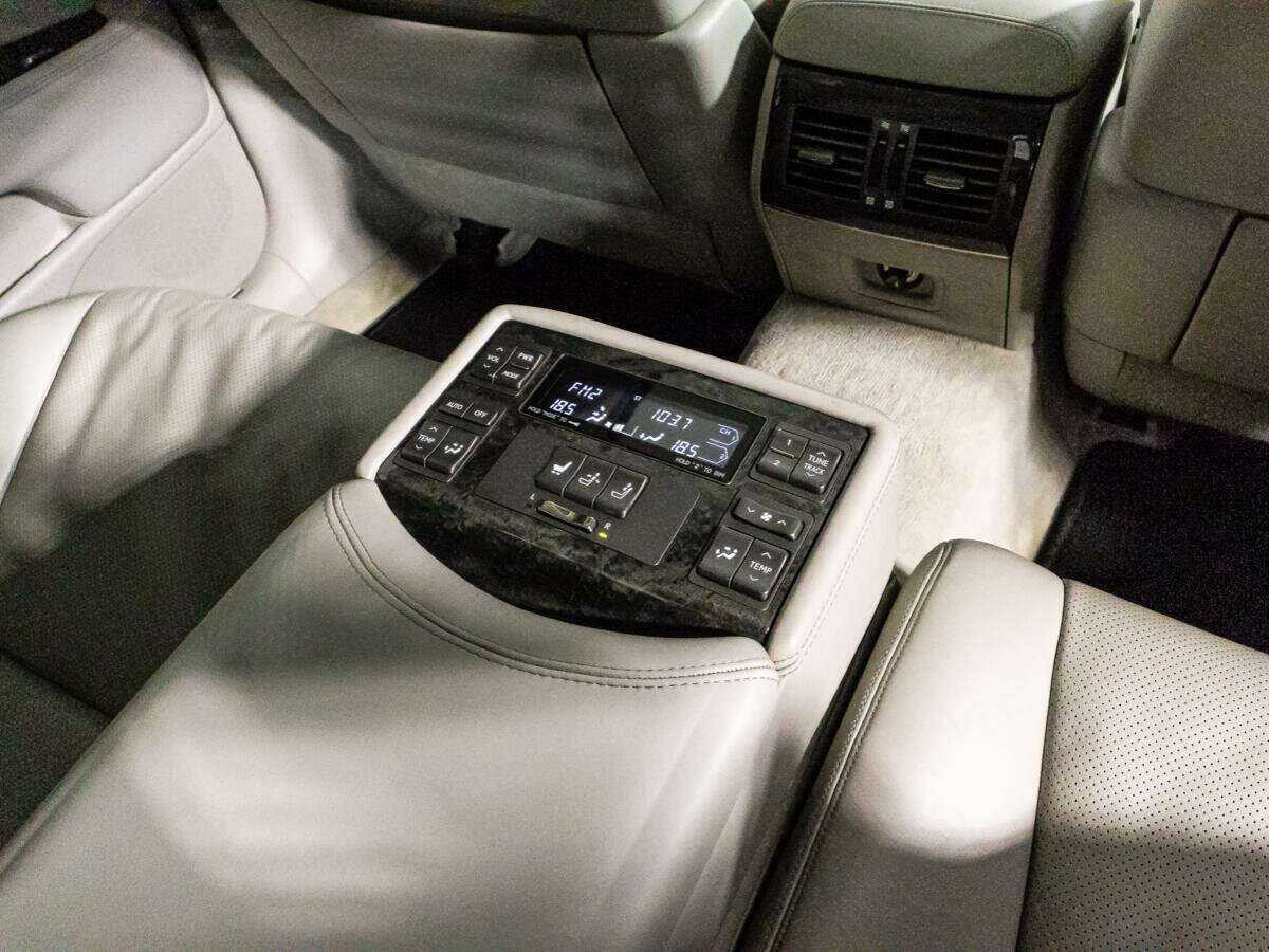 Lexus LS Long 460 L, 2006 Фото №19