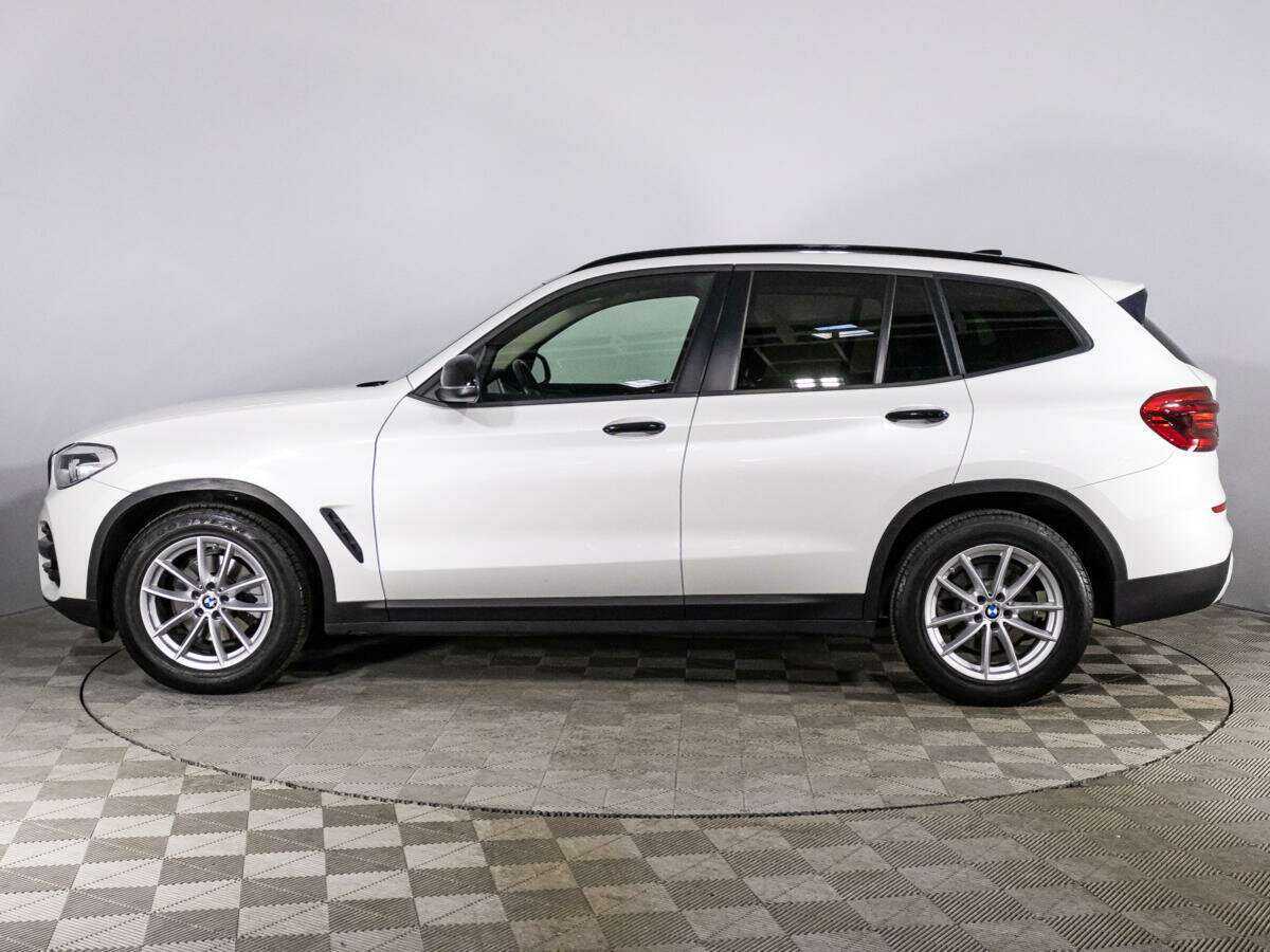 BMW X3 20d xDrive, 2019 - 68 378 км. | Фото №8