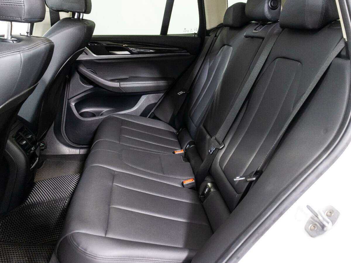BMW X3 20d xDrive, 2019 Фото №10