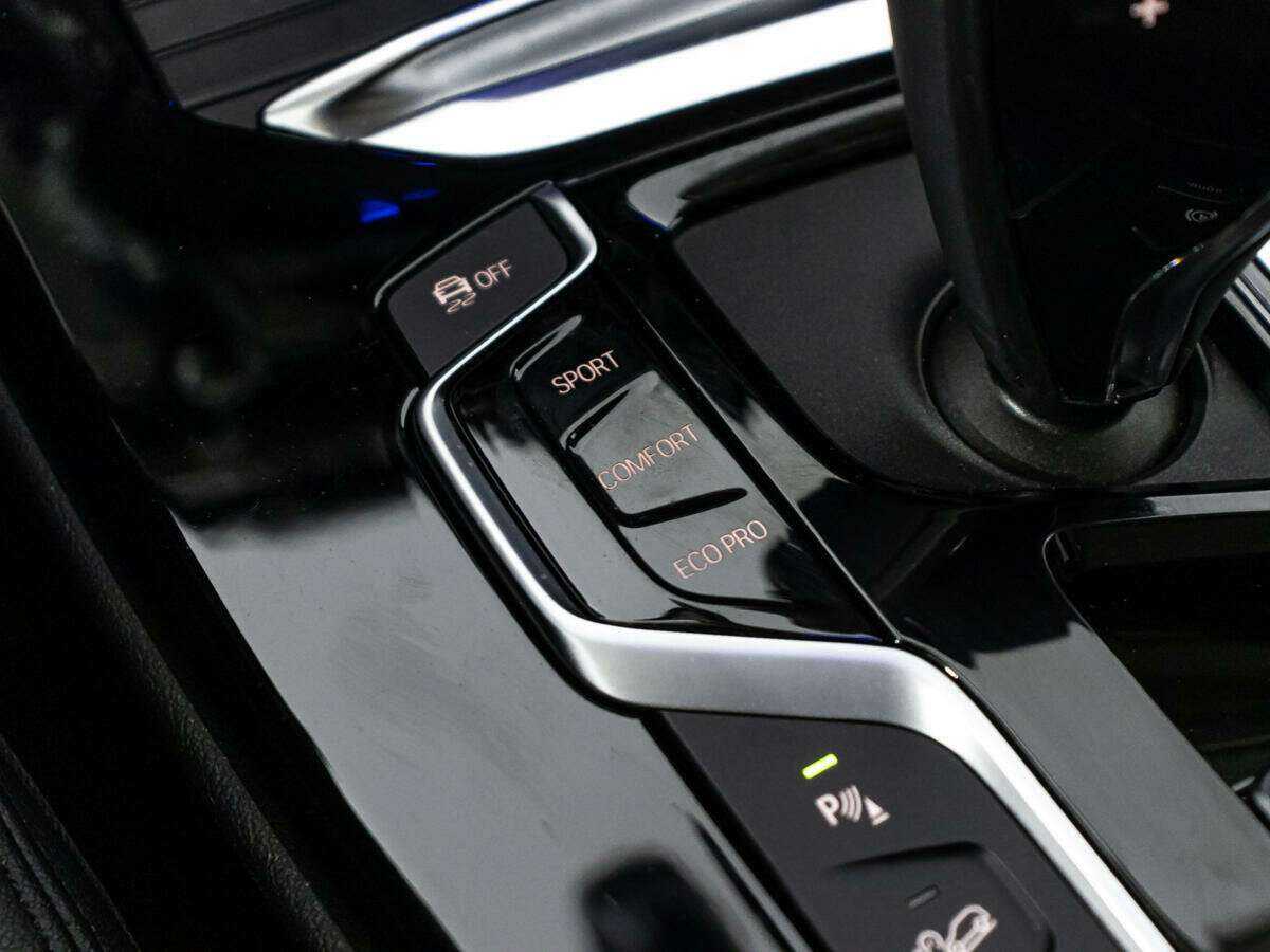 BMW X3 20d xDrive, 2019 Фото №20