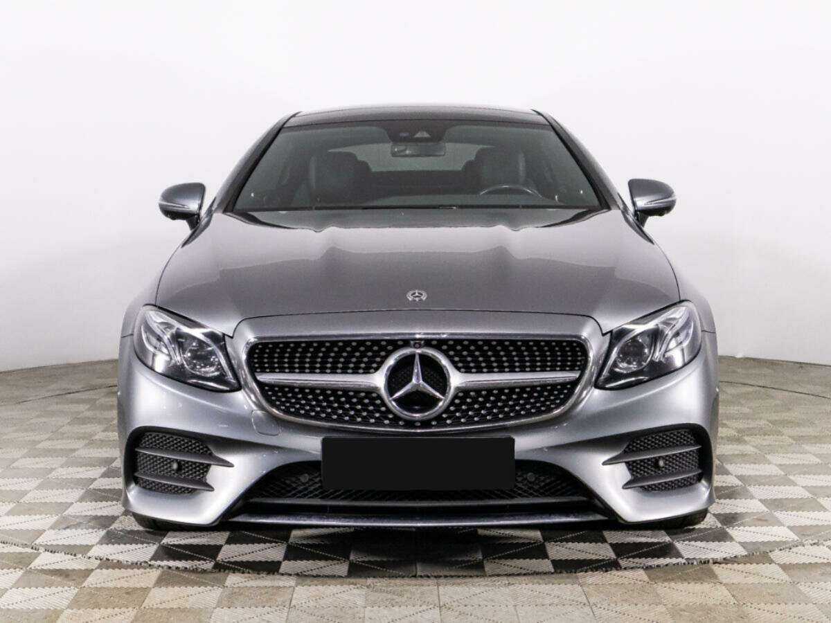 Mercedes-Benz E-Класс 400, 2017 - 95 962 км. | Фото №2