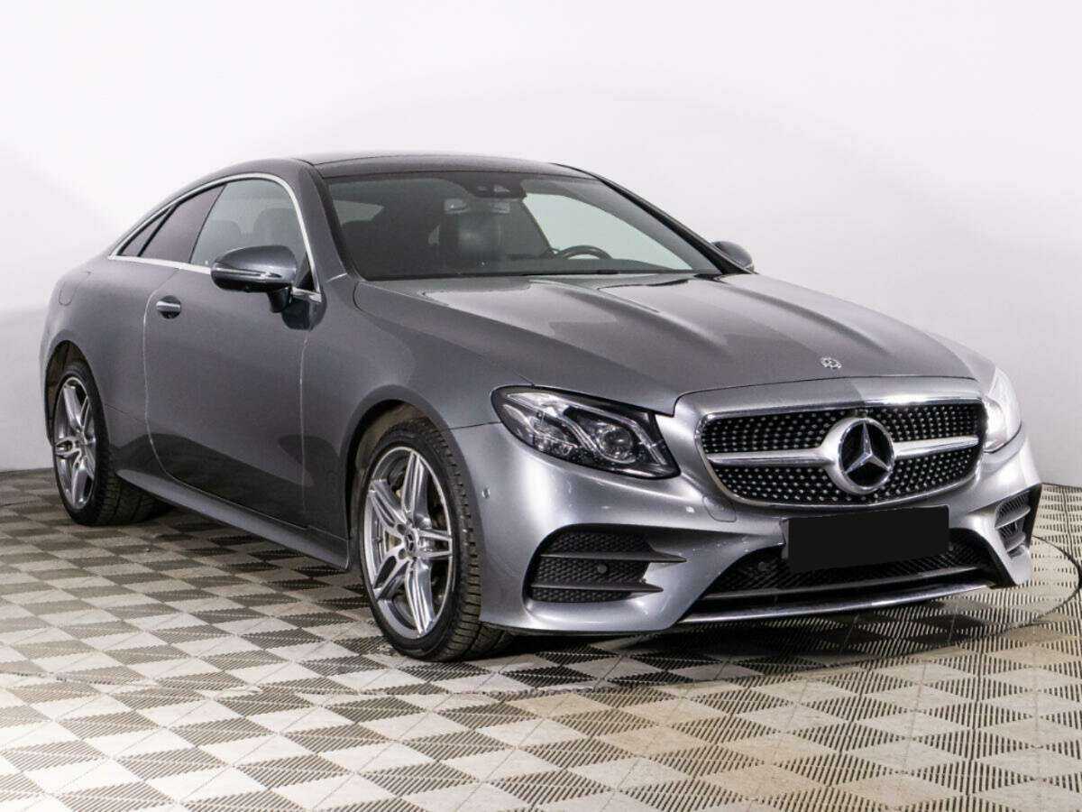 Mercedes-Benz E-Класс 400, 2017 - 95 962 км. | Фото №3