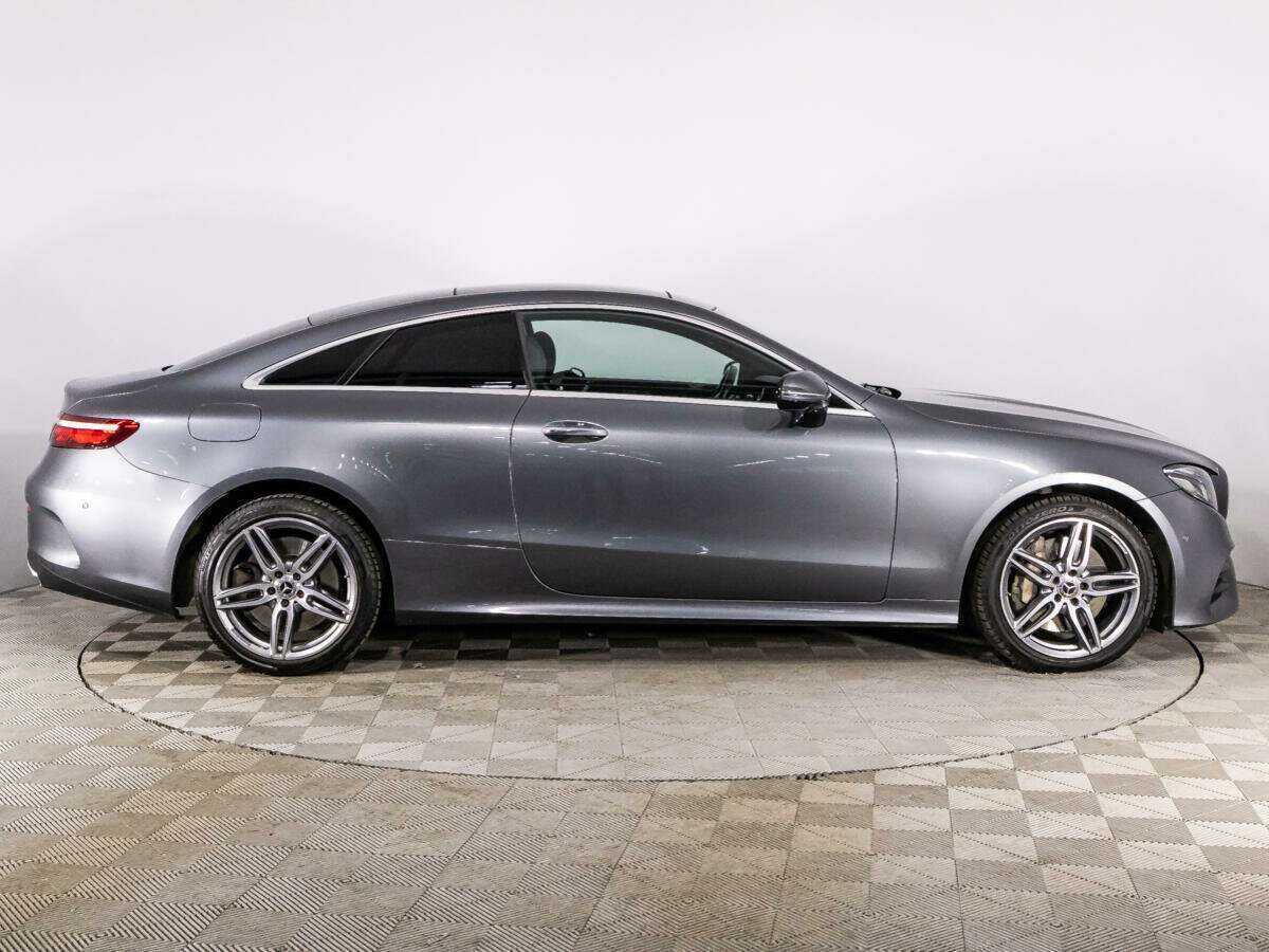 Mercedes-Benz E-Класс 400, 2017 - 95 962 км. | Фото №4