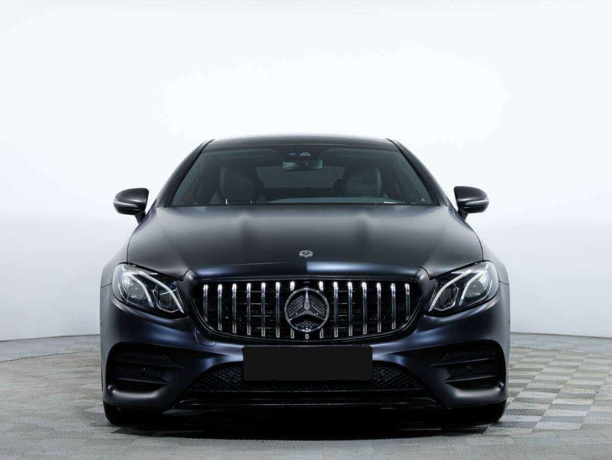 Mercedes-Benz E-Класс 200, 2019 - 35 589 км. | Фото №1