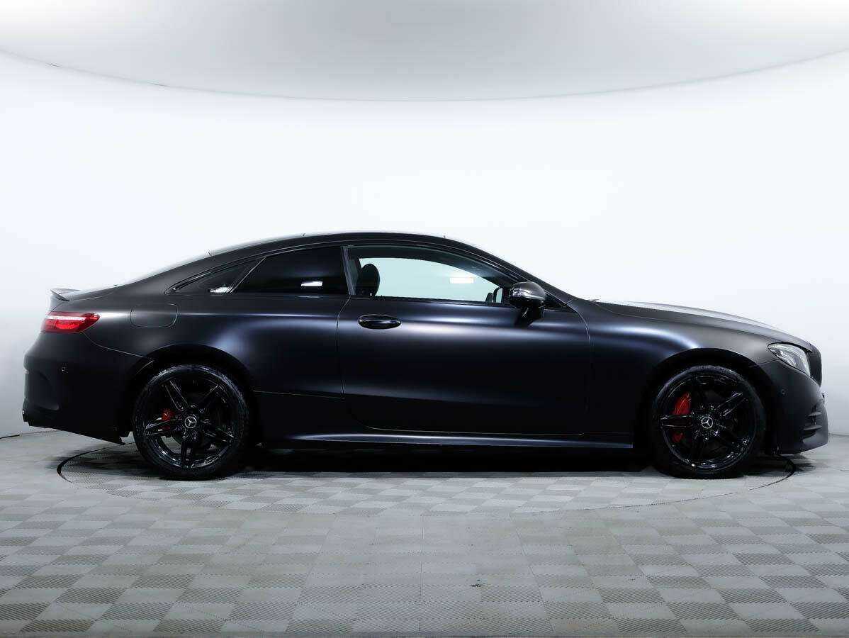 Mercedes-Benz E-Класс 200, 2019 - 35 589 км. | Фото №3