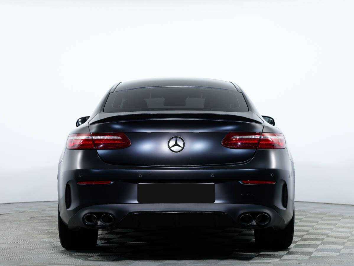 Mercedes-Benz E-Класс 200, 2019 - 35 589 км. | Фото №5