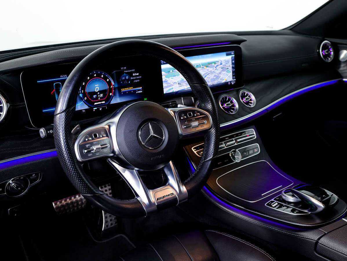 Mercedes-Benz E-Класс 200, 2019 Фото №11