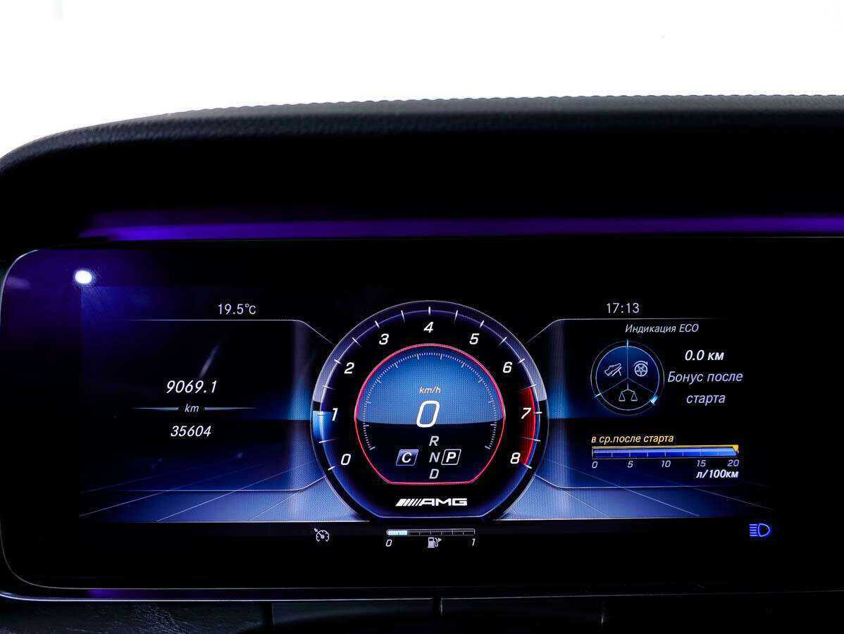 Mercedes-Benz E-Класс 200, 2019 Фото №27