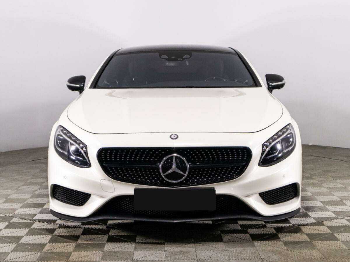 Mercedes-Benz S-Класс 500, 2015 - 109 067 км. | Фото №2