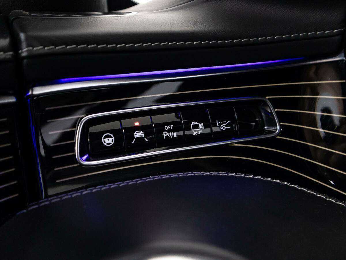 Mercedes-Benz S-Класс 500, 2015 Фото №18